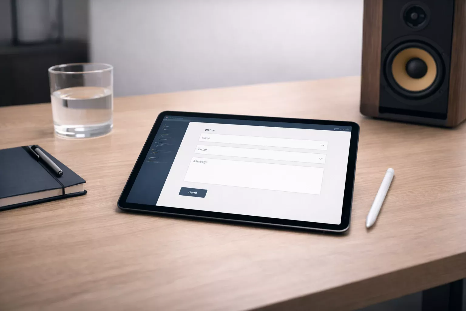 Small business IT support desk ready to assist Orange County offices