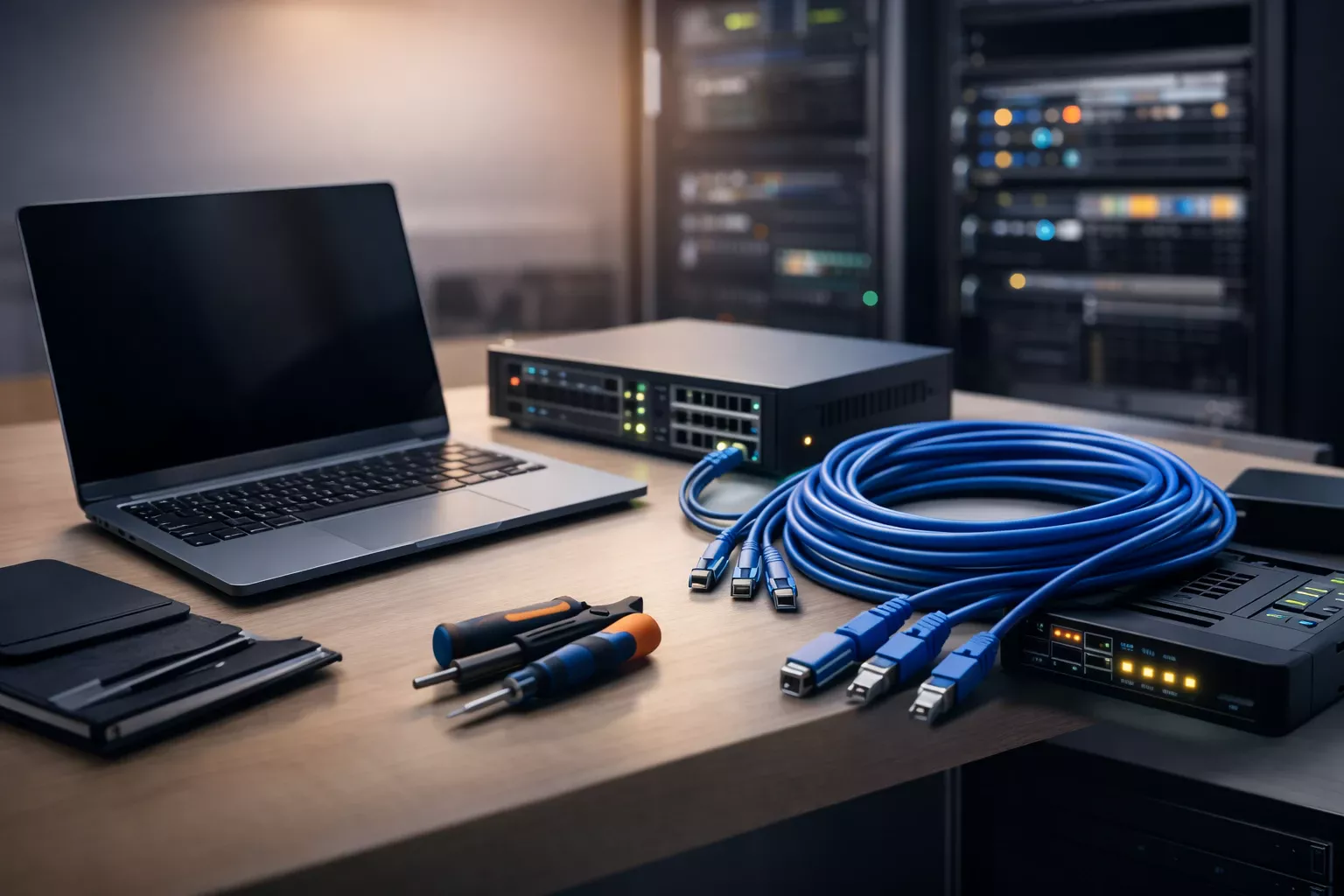 IT services overview for small businesses in Orange County