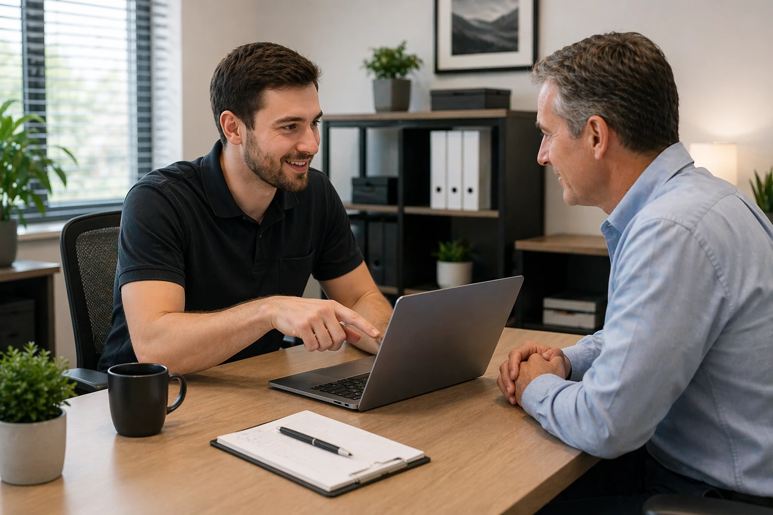 Small business IT support in Orange County, CA