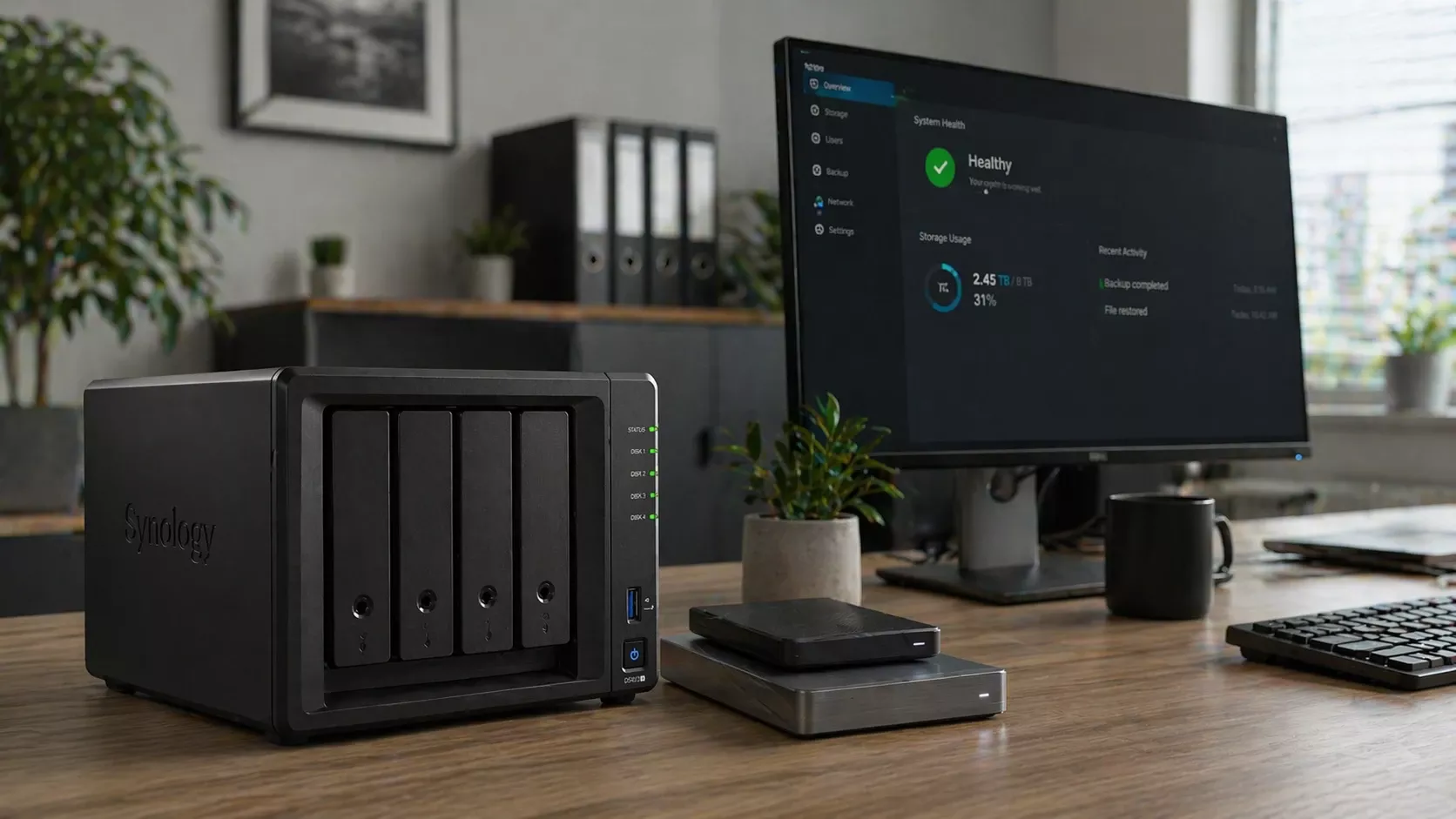 Small business IT support in Orange County, CA