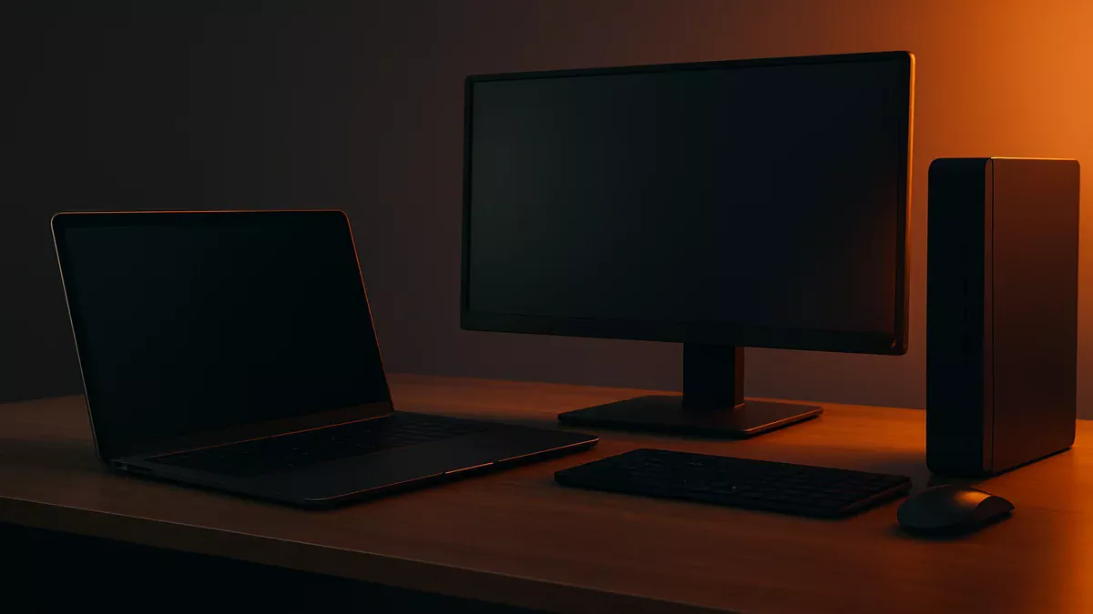 Laptop vs Desktop