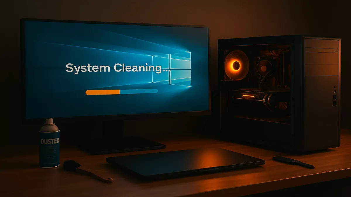 Extend PC lifespan