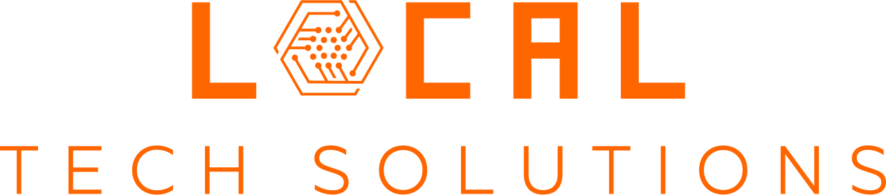 Local Tech Solutions Logo